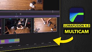 LUMAFUSION 40  Multicam Editing  Should You Get it [upl. by Celestine]