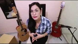 Como tocar quotCompartirCarla Morrinsonquot en UKULELE [upl. by Anasus]