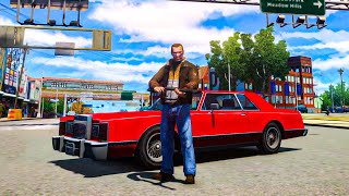 I remastered GTA IV and it looks AMAZING [upl. by Oiragelo]