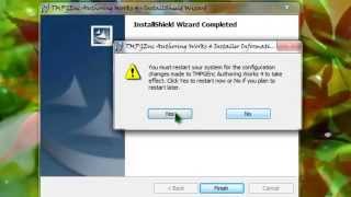 DESCARGAR E INSTALAR TMPGEnc Authoring Works 4 Para windows 7 [upl. by Haidabej]