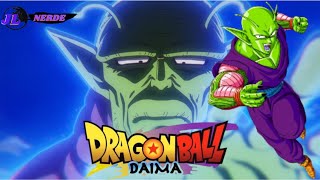 Dragon Ball DAIMA Conheça o Namekuseijin Que Pode Ser Mais Forte Que Piccolo [upl. by Etam]