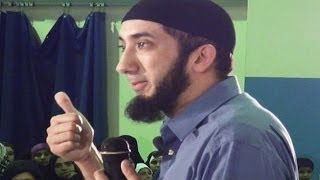 Sister You Are Beautiful  Ustadh Nouman Ali Khan [upl. by Sparke]