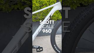 ¡Conoce más de la bicicleta Scott Scale 960 ✅🚲 [upl. by Asit37]