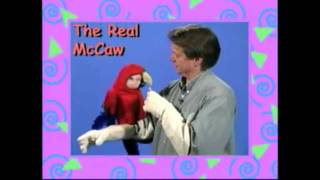 Real McCaw Puppet by Axtell Expressions [upl. by Fiske309]