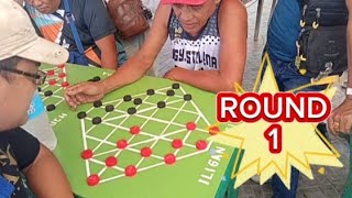 2024 Iligan Tournament Rogelio Cañete VS Joy Pagadian ROUND 1 [upl. by Georgianna300]