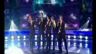 Ray Quinn amp Westlife Thats Life [upl. by Dez409]