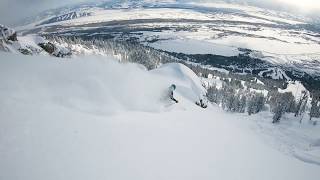 Mind blowing DEEP conditions in The Crags [upl. by Ndnarb]