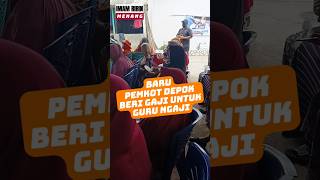 PEMKOT DEPOK BERI GAJI UNTUK GURU NGAJI DAN PEMUKA AGAMA TIAP BULAN imamririn ibh [upl. by Laon8]