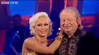 Goodbye John  Strictly Come Dancing 2008  BBC One [upl. by Eittik]