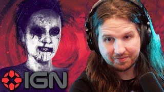 Reacting to IGNs Top 25 Horror Games of All Time [upl. by Aivatal475]