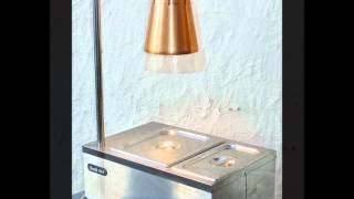 Lincat Dry Bain Marie amp Hot Lamp [upl. by Crompton]