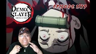 Demon Slayer 1X19  quotHinokamiquot REACTION [upl. by Ariet790]