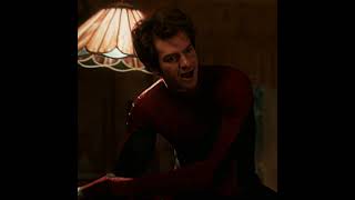 Andrew Garfield is back SpiderMan AndrewGarfield SpiderVerse [upl. by Neelra]