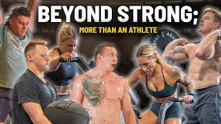 More Than An Athlete CrossFit Documentary [upl. by Naneek]