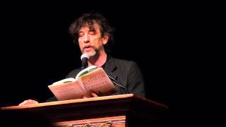 030915 Neil Gaiman  The October Tale [upl. by Raouf573]