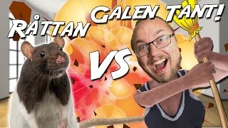 Galen Tant vs Råttan  Slap The Fly  Med Ufosxm [upl. by Hite898]