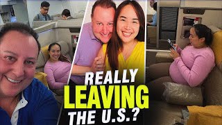 Are David amp Annie REALLY Leaving the US for Good Their Shocking Move to Thailand Explained [upl. by Weinberg]