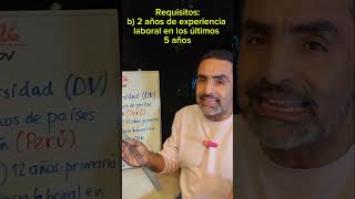 Empezó la inscripción para el Programa de visas de diversidad de Estados Unidos Las5PepasDeLlanos [upl. by Acirne]