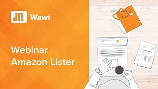 Webinar JTLWawi 10 Amazon Lister [upl. by Siraj]