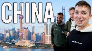 6 Days in Shanghai China Full Documentary 🇨🇳 Street Food amp Shanghai City [upl. by Bodkin]