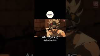 Asta vs Liebe Black clover ep171 blackclover astaedit ytshort shorts explore [upl. by Baudoin]