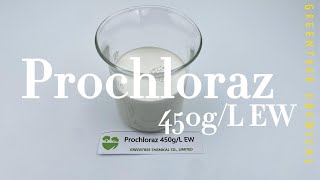 Prochloraz 450gL EW CAS 67747095 [upl. by Gerlac]