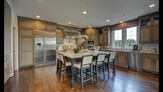 Hunters Pond by K Hovnanian® Homes  New Homes in Centreville VA [upl. by Godrich993]