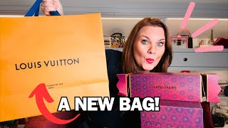 LOUIS VUITTON ALMA amp LOOK FANTASTIC BEAUTY BOX UNBOXINGS [upl. by Ronald]