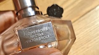 Viktor and rolf flowerbomb nectar Review [upl. by Amena]