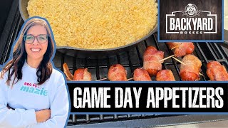 CrowdPleasing Game Day Appetizers  Pit Boss Grills [upl. by Bedwell]