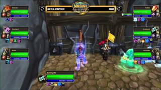 Blizzcon 2013  Talbadars Insane Burst [upl. by Yssor]