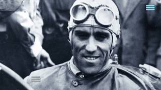 Tazio Nuvolari leggenda universale [upl. by Eibot]