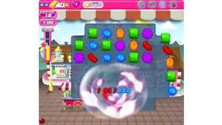 Candy Crush Saga  All Combinations  Combos [upl. by Netsrijk]