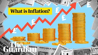 What is inflation Economics explained [upl. by Atiner]