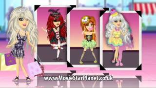 MovieStarPlanet  Be creative [upl. by Willms]