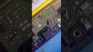 charging problem fixcharging port replace short [upl. by Ahsinahs418]