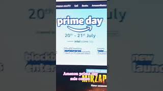 Amazon prime day sale is live 2021 July prime sale amazonlive [upl. by Adriene]