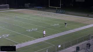 St VincentSt Mary High School vs Boardman High School Mens Varsity Soccer [upl. by Leamaj]