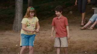 Grown Ups Movie Clip 4  Skipping Rocks  In Theaters 6252010 [upl. by Sobmalarah873]