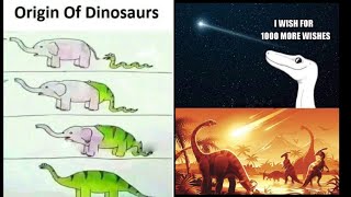 A compilation of the BEST DINOSAUR MEMES that will make your day  MUST WATCH [upl. by Enimaj312]