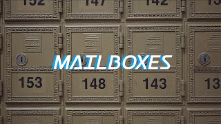 Mailboxes 2019 Trailer 2 [upl. by Enimaj]