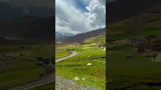 Broghil valley chitral kpk bollywood love music song youtubeshorts shorts [upl. by Adeys569]