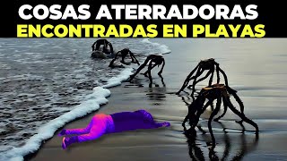 20 Hallazgos Increíbles y Terroríficos en las Playas 🌊 ¡No lo Vas a Creer [upl. by Mathilda]