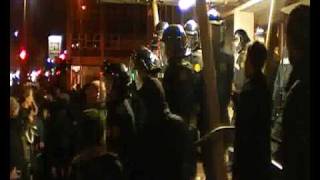 Police attacked in Reykjavik  iceland  read info [upl. by Oivat]