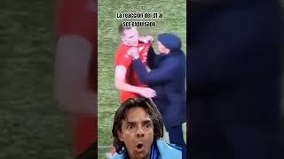 La reacción del DT enojado 🤣 [upl. by Aznerol]