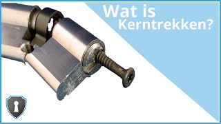 Wat is kerntrekken  VeiligheidsSlotennl [upl. by Kaylee987]