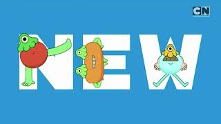 Cartoon Network UK HD The Fungies New Show Full Promo [upl. by Meece]