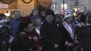 2024 02 13 Faschingsdienstag in Wilsdruff [upl. by Lodge]