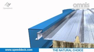 SpeedDeck  Verge and Eaves Installation Procedure [upl. by Vijnas416]