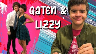 Gaten Matarazzos Girlfriend  Lizzy Yu [upl. by Naniac]